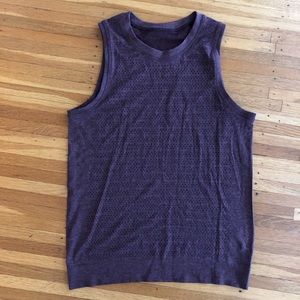 ✨LIKE NEW Lululemon Breeze By Muscle Tank✨